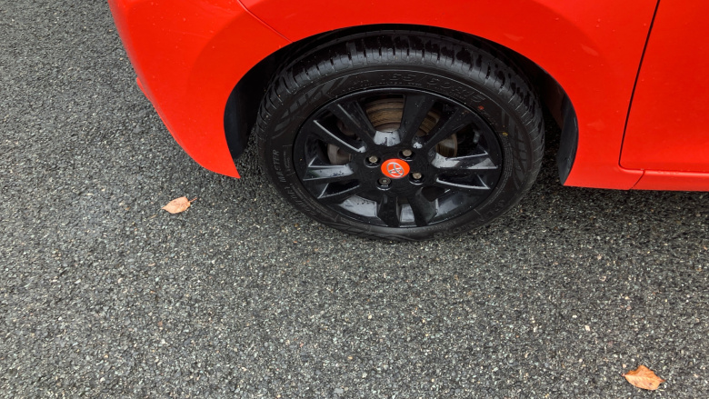 Toyota Aygo 1.0 VVT-i X-Cite 5dr Petrol Hatchback